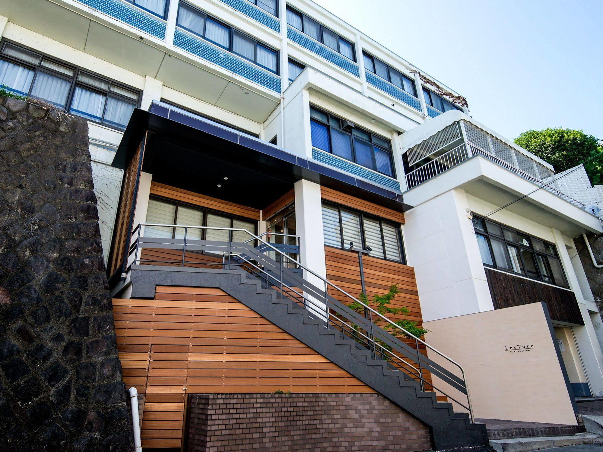 Tkp Lectore Atami Momoyama Exterior photo