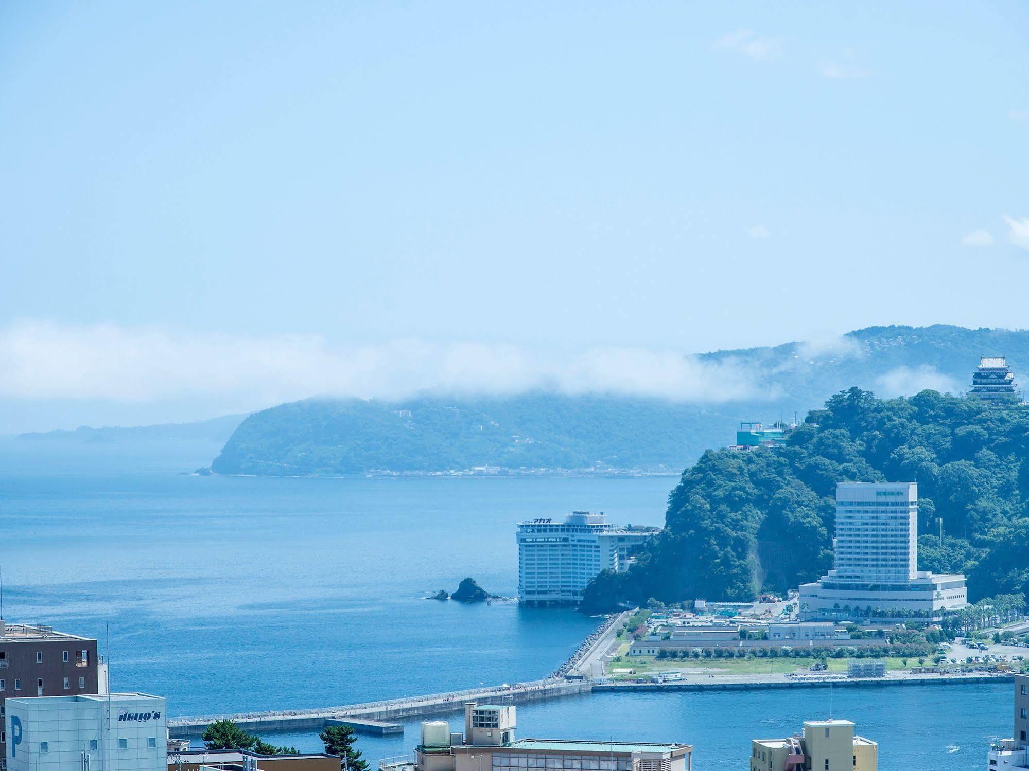 Tkp Lectore Atami Momoyama Hotel Exterior photo